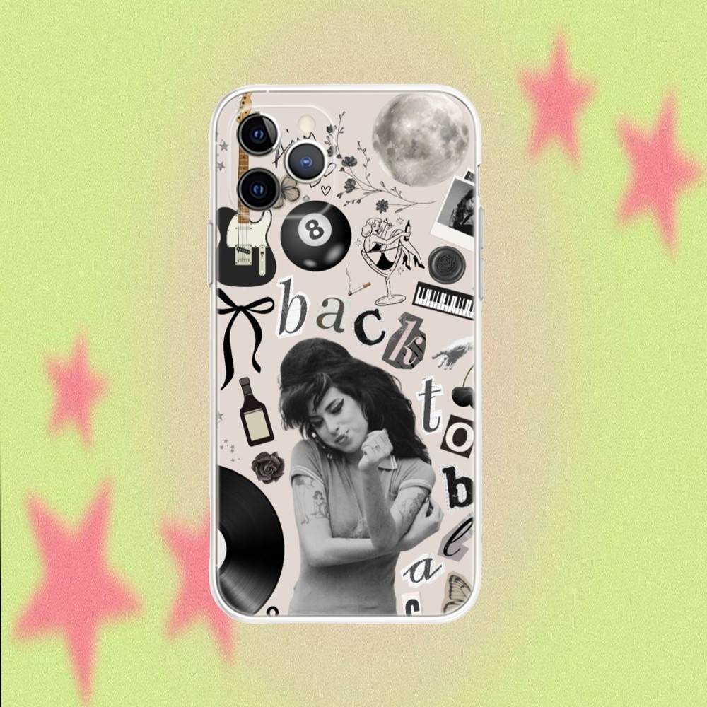 Amy Winehouse Back To Black For iPhone 17,16,15,14,13,12,11,Air,X,XR,Pro,Max,Plus Transparent Non-Slip Cover iPhone17promax
Amy Winehouse Back To Black For iPhone 17,16,15,14,13,12,11,Air,X,XR,Pro,Max,Plus Transparent Non-Slip Cover iPhone17promax