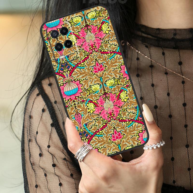 William Morris Strawberry Thief Case For Oppo A5 Pro A15 A17 A57 A77 A18 A38 A58 A78 A98 A94 A74 A54 A40 A60 A80 A96 A76 A16 OPPO A57s
William Morris Strawberry Thief Case For Oppo A5 Pro A15 A17 A57 A77 A18 A38 A58 A78 A98 A94 A74 A54 A40 A60 A80 A96 A76 A16 OPPO A57s