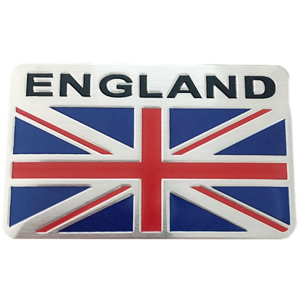 Union Jack Flag Car Emblem England United Kingdom Flag Party Props Metal Emblem Badge Queen Memorial Party Props Stickers
Union Jack Flag Car Emblem England United Kingdom Flag Party Props Metal Emblem Badge Queen Memorial Party Props Stickers