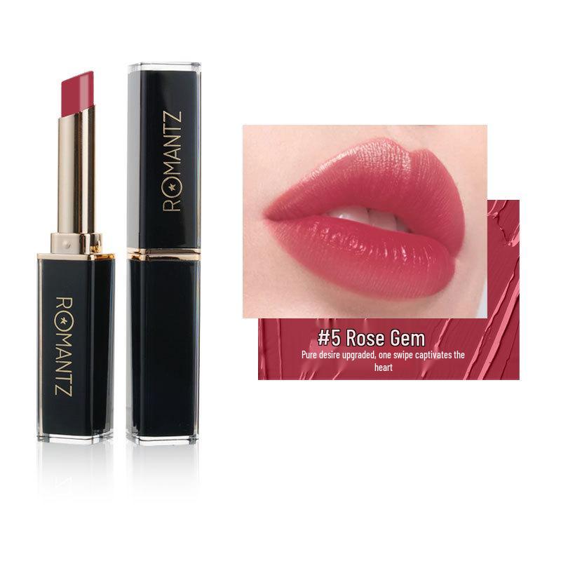 Cinnamon Silk Satin Lacquer: Long-Lasting, No-Transfer, Matte, Brightening, Waterproof Lipstick 1.9g
Cinnamon Silk Satin Lacquer: Long-Lasting, No-Transfer, Matte, Brightening, Waterproof Lipstick 1.9g