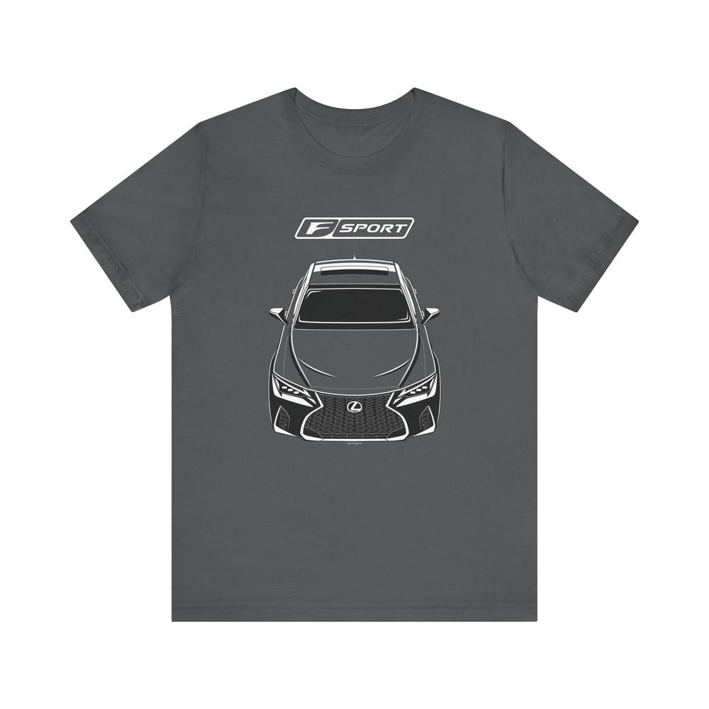 Lexus IS F Sport 2021-2024 T-shirt S
Lexus IS F Sport 2021-2024 T-shirt S