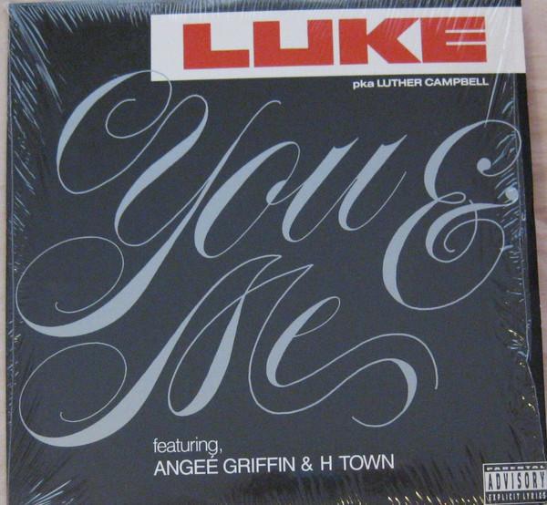 12inch Record LUKE PKA LUTHER CAMPBELL - You And Me / Head Head And More He GR4581 Luke Records 1992 US Rap & Hip-Hop/R&B Used
12inch Record LUKE PKA LUTHER CAMPBELL - You And Me / Head Head And More He GR4581 Luke Records 1992 US Rap & Hip-Hop/R&B Used