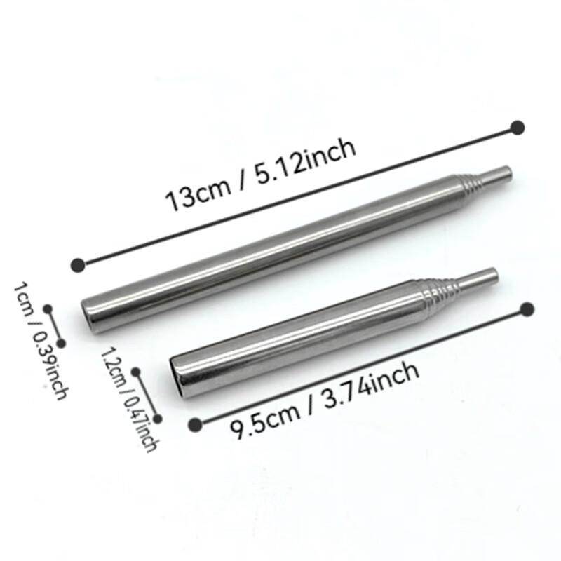 ML Retractable Portable Fire Blower Tube
ML Retractable Portable Fire Blower Tube