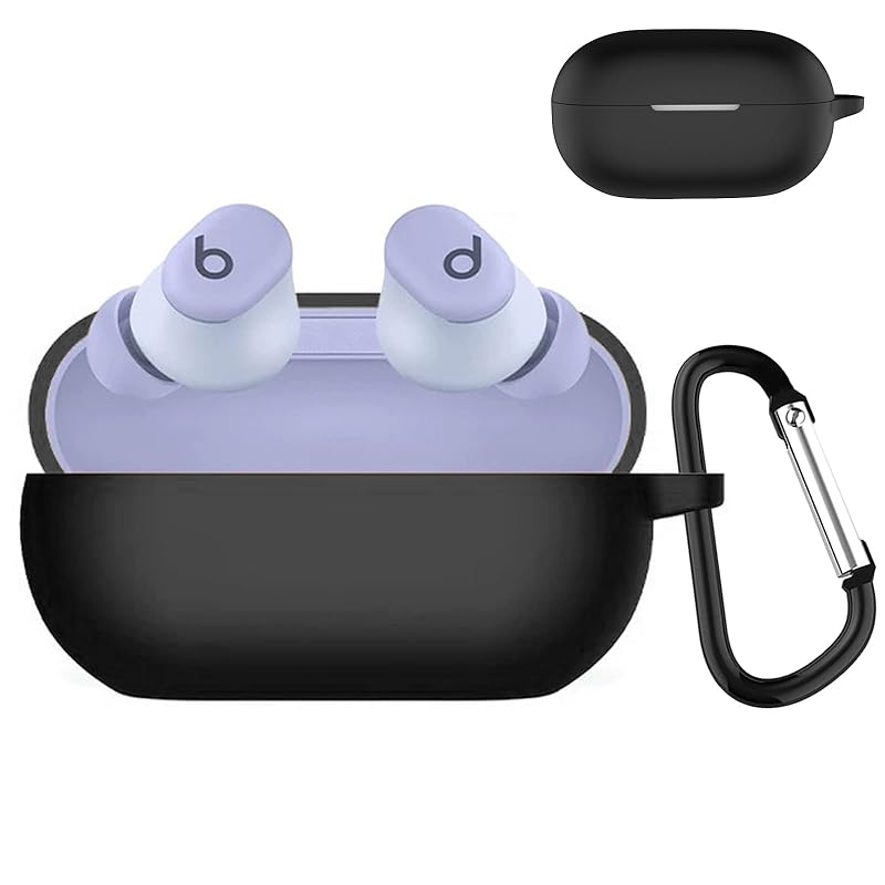 JXRICH For Beats Solo Buds case Compatible Beats Buds silicone material for cover Fall prevention Scratch prevention Can be charged while wearing Full
JXRICH For Beats Solo Buds case Compatible Beats Buds silicone material for cover Fall prevention Scratch prevention Can be charged while wearing Full