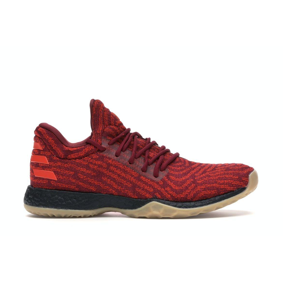 Adidas Харден Том. 1 бордовые кроссовки унисекс LS Primeknit Collegiate Red Energy CQ1400
Adidas Харден Том. 1 бордовые кроссовки унисекс LS Primeknit Collegiate Red Energy CQ1400