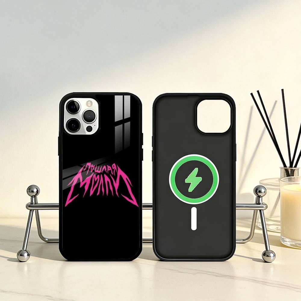 Singer Poshlaja Molli Phone Case For iPhone17,16,15,14,13,12,11 Plus,Pro Max Magnetic For Magsafe Wireless Charging iPhone16
Singer Poshlaja Molli Phone Case For iPhone17,16,15,14,13,12,11 Plus,Pro Max Magnetic For Magsafe Wireless Charging iPhone16