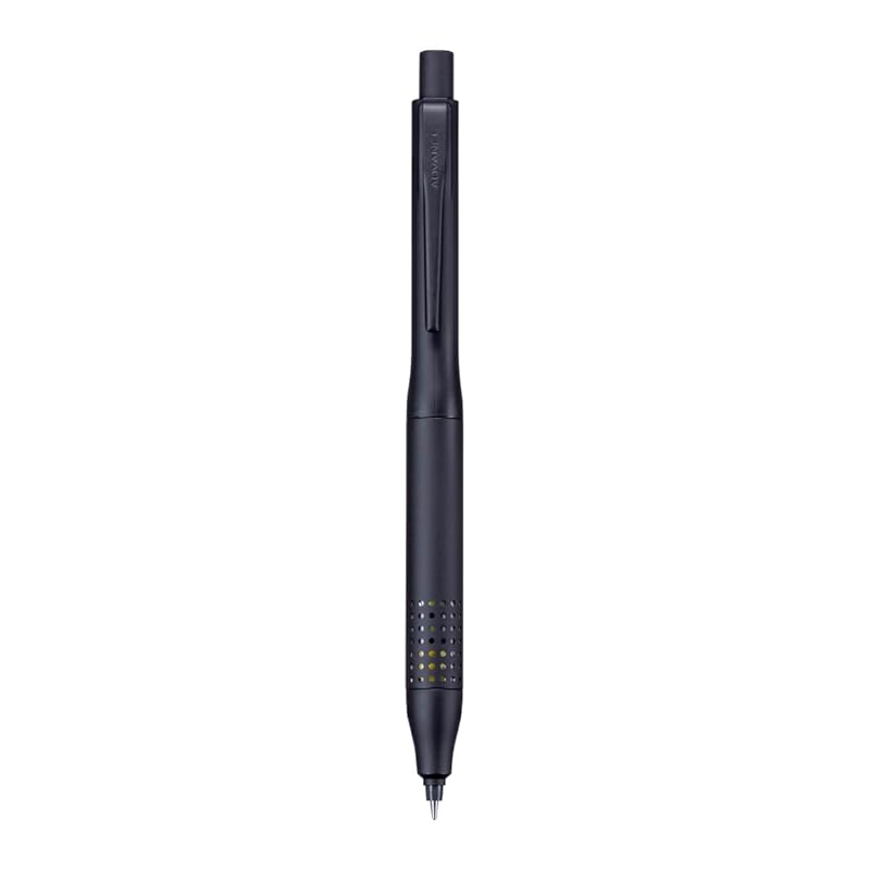 uni mitsubishi pencil mechanical pencil Kurtga advance upgrade model 0.3 black M310301P.24
uni mitsubishi pencil mechanical pencil Kurtga advance upgrade model 0.3 black M310301P.24