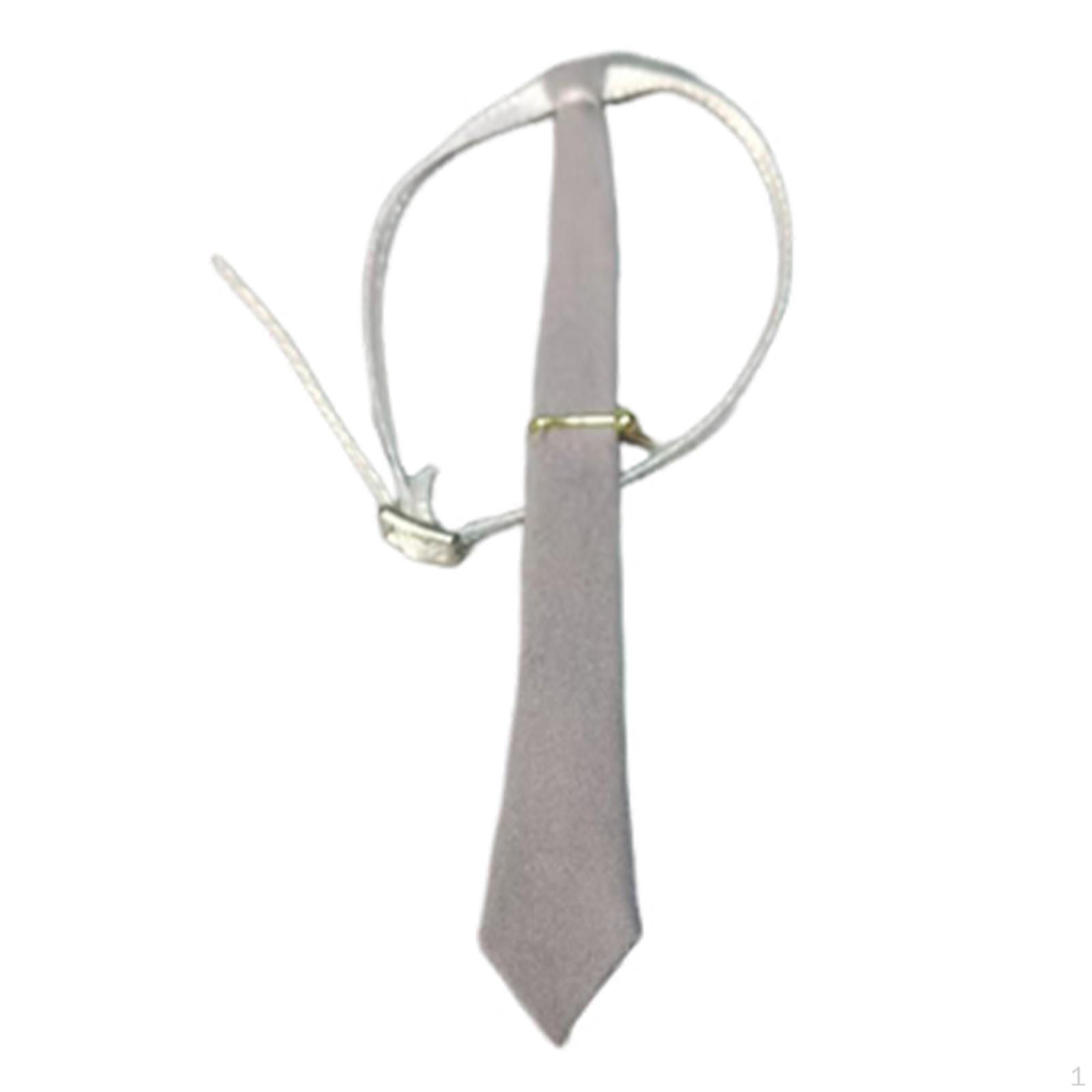 1/6 Scale Tie Cosplay Fashion Casual Stylish Dress up Business Clothing Accessory Womens Necktie for сірий колір
1/6 Scale Tie Cosplay Fashion Casual Stylish Dress up Business Clothing Accessory Womens Necktie for сірий колір