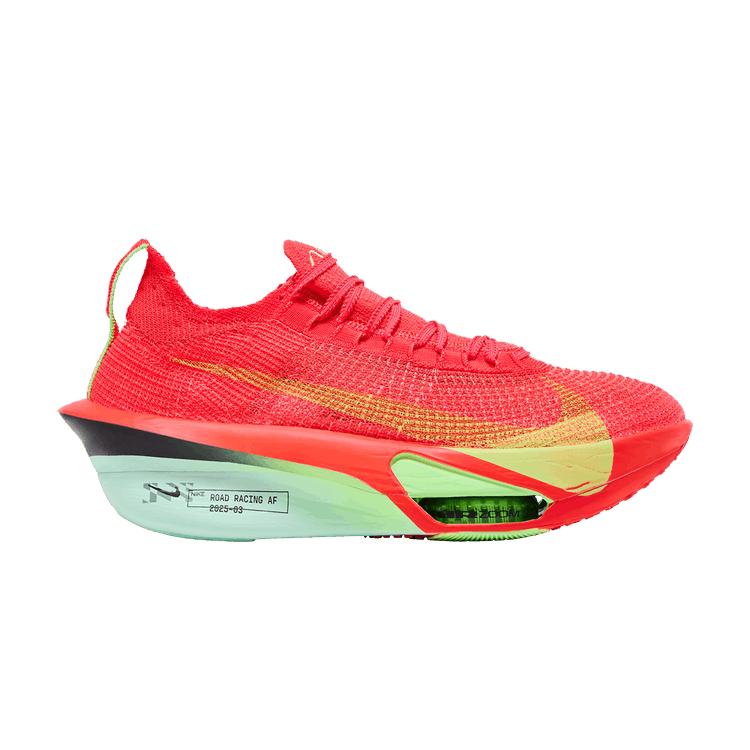 Nike Air Zoom Alphafly Next% 3 Bright Crimson Lime Blast Mint Foam Cav 44.5
Nike Air Zoom Alphafly Next% 3 Bright Crimson Lime Blast Mint Foam Cav 44.5