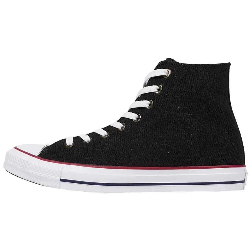 Chuck Taylor All Star Converse Hi Black Denim 161492C 44
Chuck Taylor All Star Converse Hi Black Denim 161492C 44