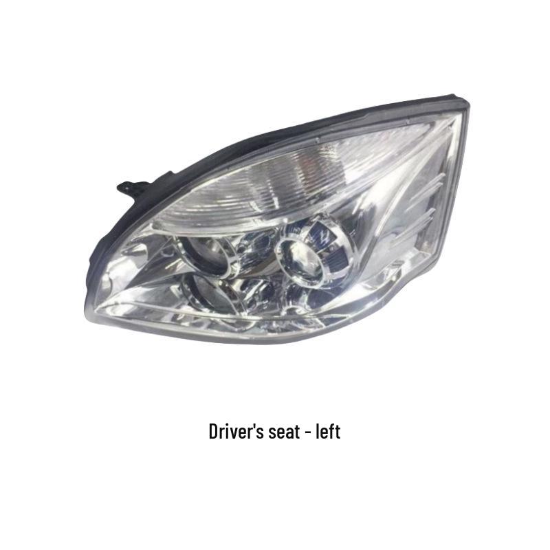 Совместимая сборка фары для Geely Englon SC7 и New Haijing (Модели 2014-2015 гг.) Left Side Standard
Совместимая сборка фары для Geely Englon SC7 и New Haijing (Модели 2014-2015 гг.) Left Side Standard