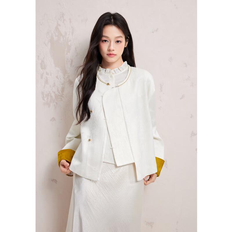 Осенняя Водная Красота 2025 Весеннее жаккардовое короткое пальто L
Осенняя Водная Красота 2025 Весеннее жаккардовое короткое пальто L