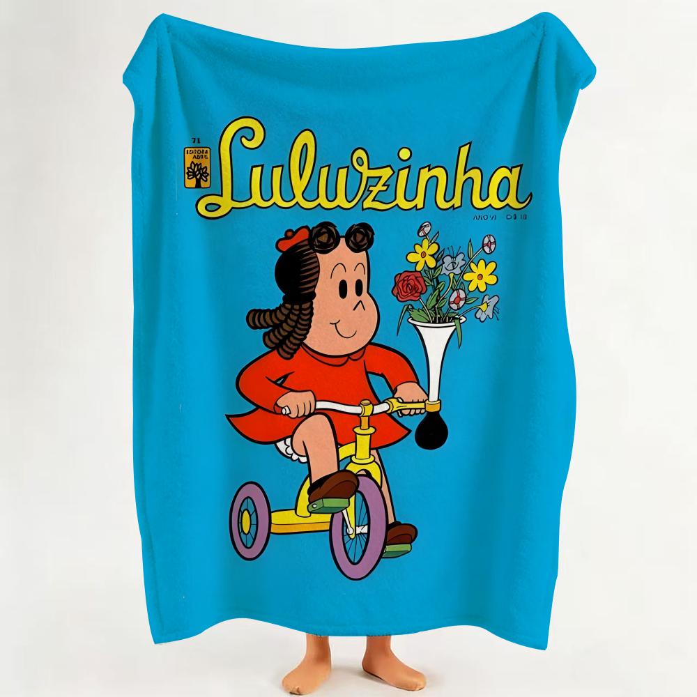 cartoon L LooLoo K Kids Throw Flannel Throw Blanket Suitable for Sofa Living Room Bedroom 75cmx90cm
cartoon L LooLoo K Kids Throw Flannel Throw Blanket Suitable for Sofa Living Room Bedroom 75cmx90cm