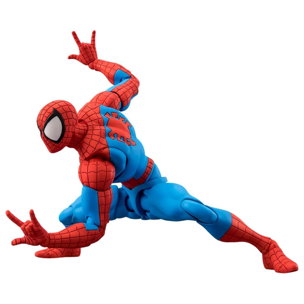 TAMASHII NATIONS S.H. Figuarts Spider-Man Gamerverse 155mm PVC ABS Action Figure
TAMASHII NATIONS S.H. Figuarts Spider-Man Gamerverse 155mm PVC ABS Action Figure