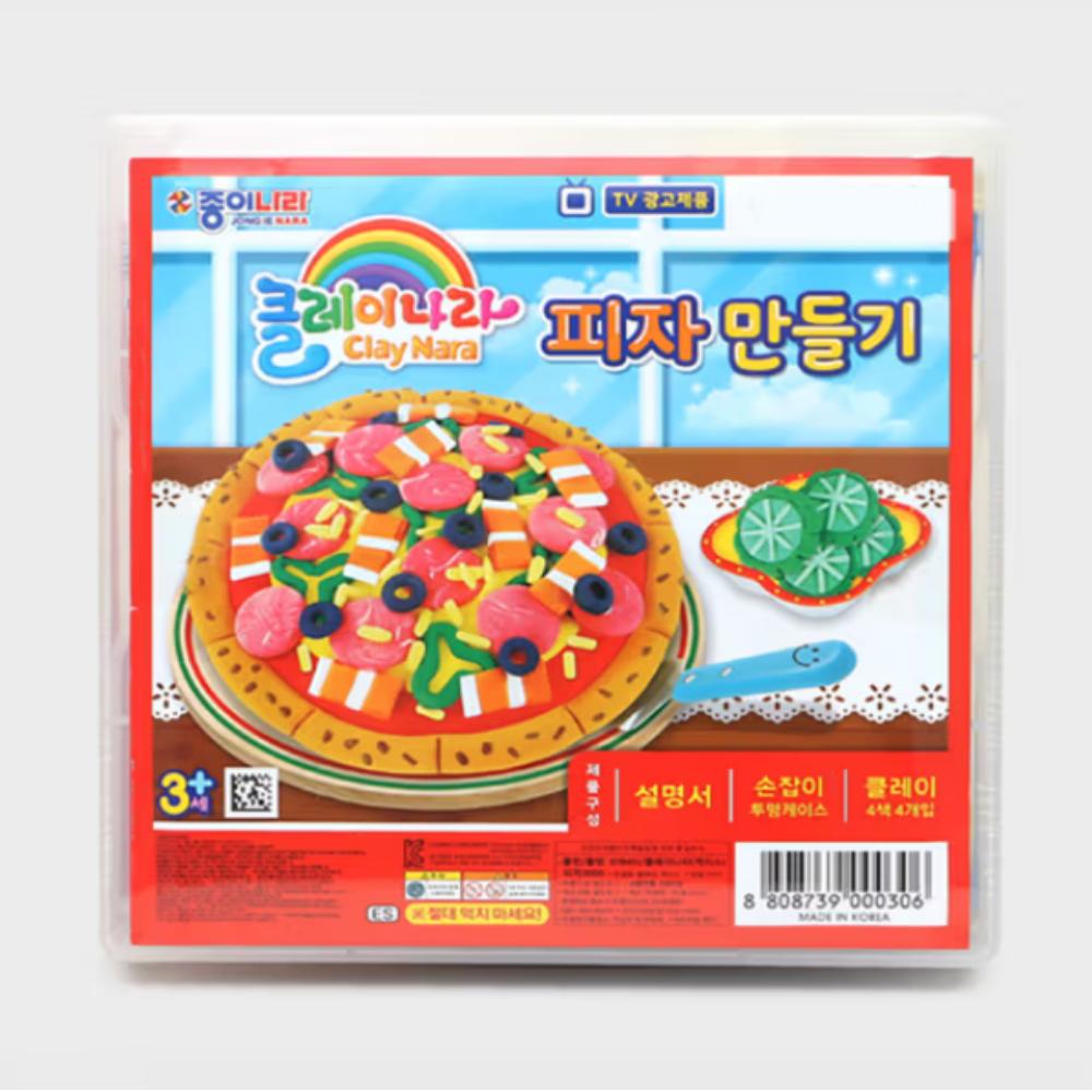 Сделай сам глиняную пиццу
Сделай сам глиняную пиццу