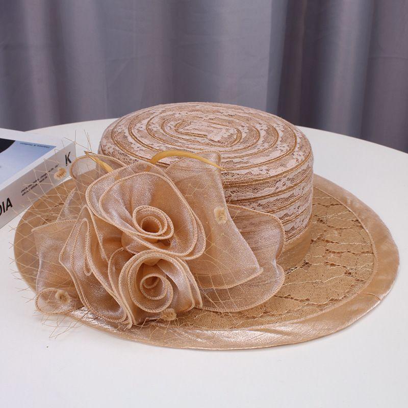 Шляпа Девушка Лето Ретро Цветочное Кружево Плоская Шляпа Кэжуал Пляжная Универсальная Солнцезащитная Шляпа Цилиндр M(55-58cm)
Шляпа Девушка Лето Ретро Цветочное Кружево Плоская Шляпа Кэжуал Пляжная Универсальная Солнцезащитная Шляпа Цилиндр M(55-58cm)