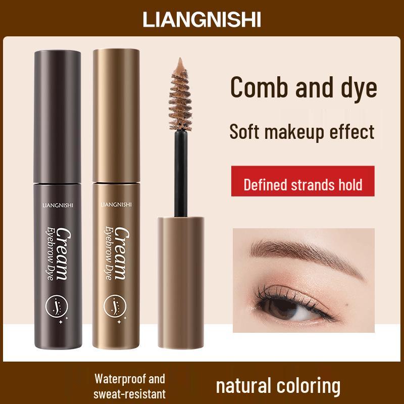 Liangnishi 3D Waterproof Smudge-Proof Eyebrow Dye – Long-Lasting, Fade-Resistant, Natural Finish 4.5g
Liangnishi 3D Waterproof Smudge-Proof Eyebrow Dye – Long-Lasting, Fade-Resistant, Natural Finish 4.5g