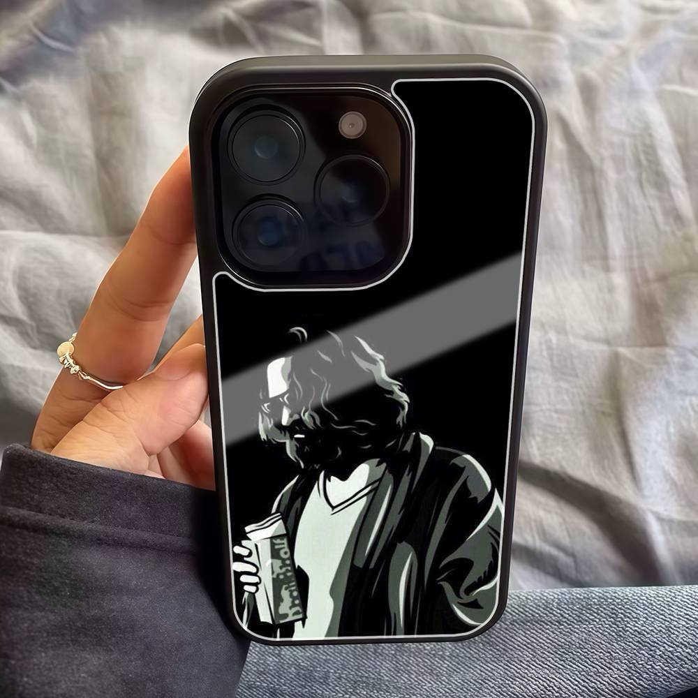 The Big Lebowski Movie Phone Case For IPhone 16 Pro Max 15 14 Plus 14 13 12 11 17 PC+TPU Cases Back Cover iPhone 12 pro
The Big Lebowski Movie Phone Case For IPhone 16 Pro Max 15 14 Plus 14 13 12 11 17 PC+TPU Cases Back Cover iPhone 12 pro