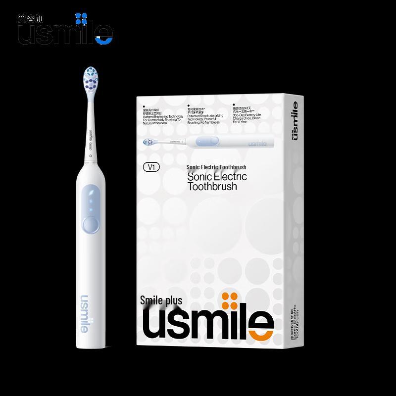 usmile V1 Electric Toothbrush
usmile V1 Electric Toothbrush