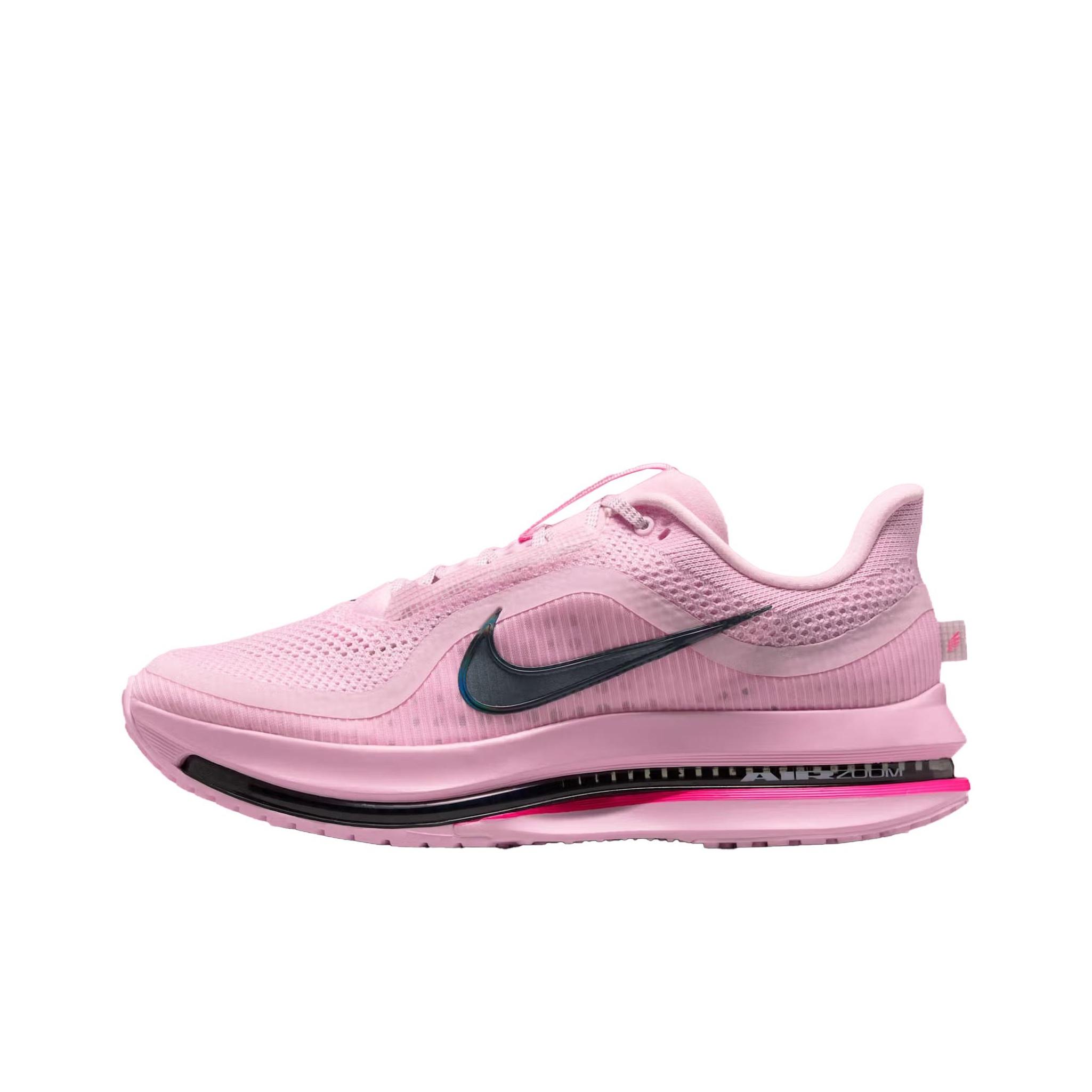 Nike Pegasus Premium Pink Foam Unisex Sneakers Black Hyper-Pink Off-Noir HQ2592-604 40.5
Nike Pegasus Premium Pink Foam Unisex Sneakers Black Hyper-Pink Off-Noir HQ2592-604 40.5