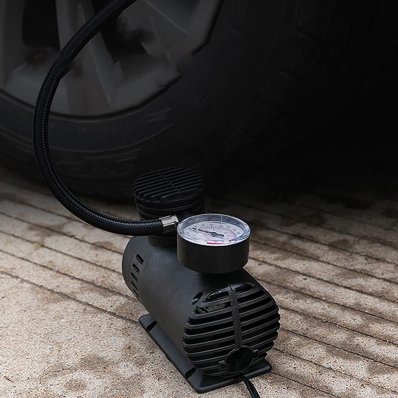 1Pc12V 300Psi портативный автомобильный воздушный компрессор для накачивания шин насос универсальный автомобильный инструмент для ремонта автомобильных аксессуаров велосипедные шины мяч
1Pc12V 300Psi портативный автомобильный воздушный компрессор для накачивания шин насос универсальный автомобильный инструмент для ремонта автомобильных аксессуаров велосипедные шины мяч