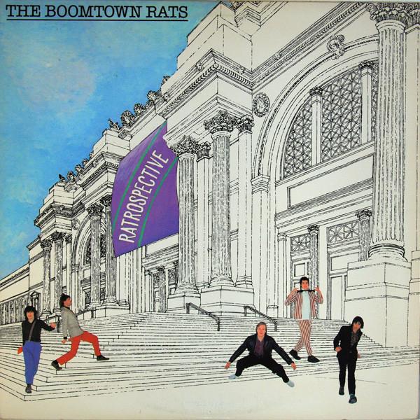 LP Record BOOMTOWN RATS Ratrospective 5C38591 COLUMBIA 1983 US Rock Used
LP Record BOOMTOWN RATS Ratrospective 5C38591 COLUMBIA 1983 US Rock Used