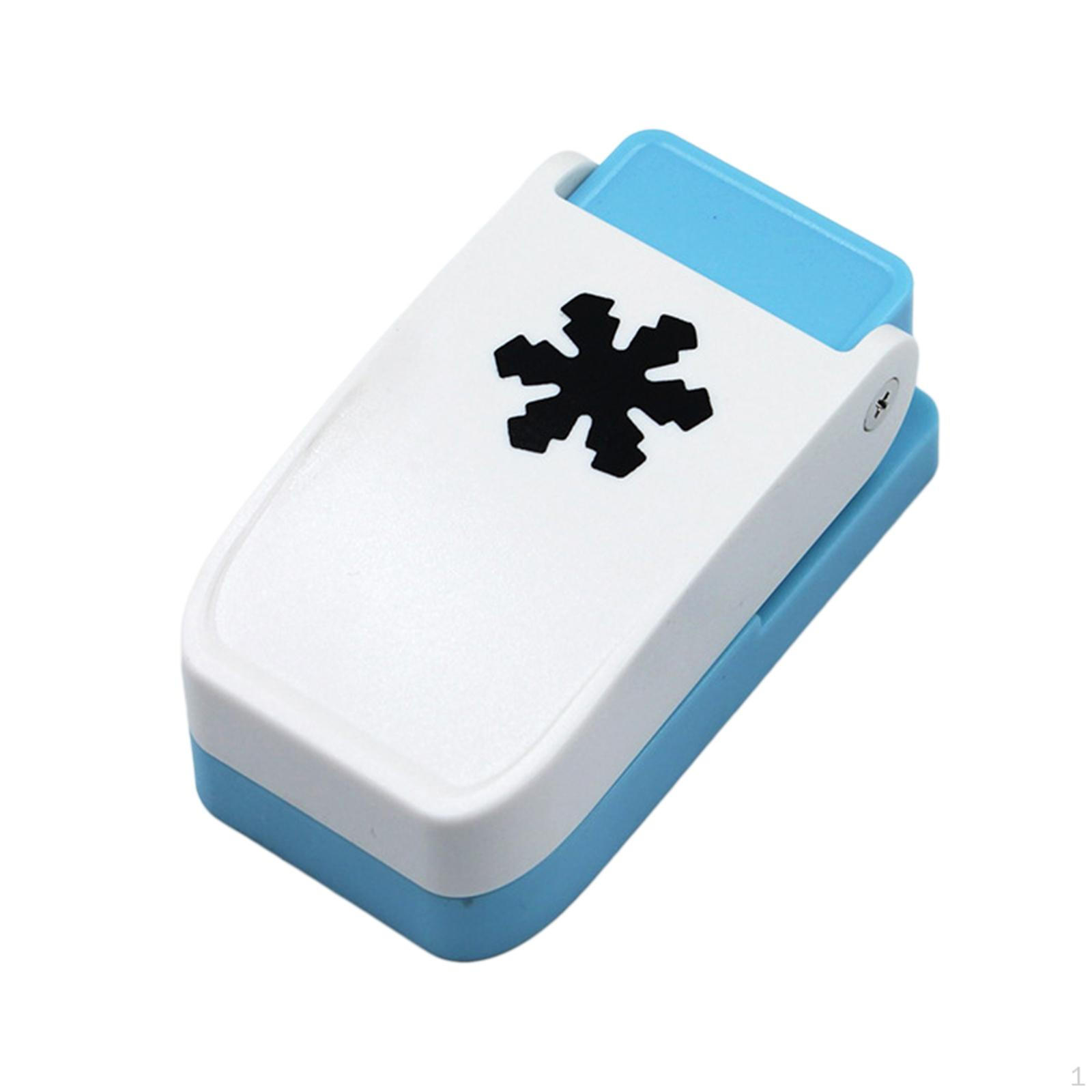 Дырокол для крафт-бумаги для проектов в стиле скрапбукинга своими руками Snowflake
Дырокол для крафт-бумаги для проектов в стиле скрапбукинга своими руками Snowflake