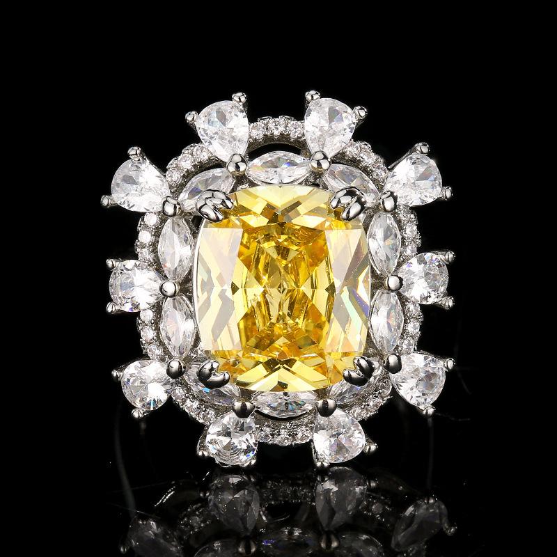 Аксессуары Кольца Ювелирные изделия Прямоугольный дизайн Caibao Hongbao Женский Ужин Ретро Премиум
Аксессуары Кольца Ювелирные изделия Прямоугольный дизайн Caibao Hongbao Женский Ужин Ретро Премиум