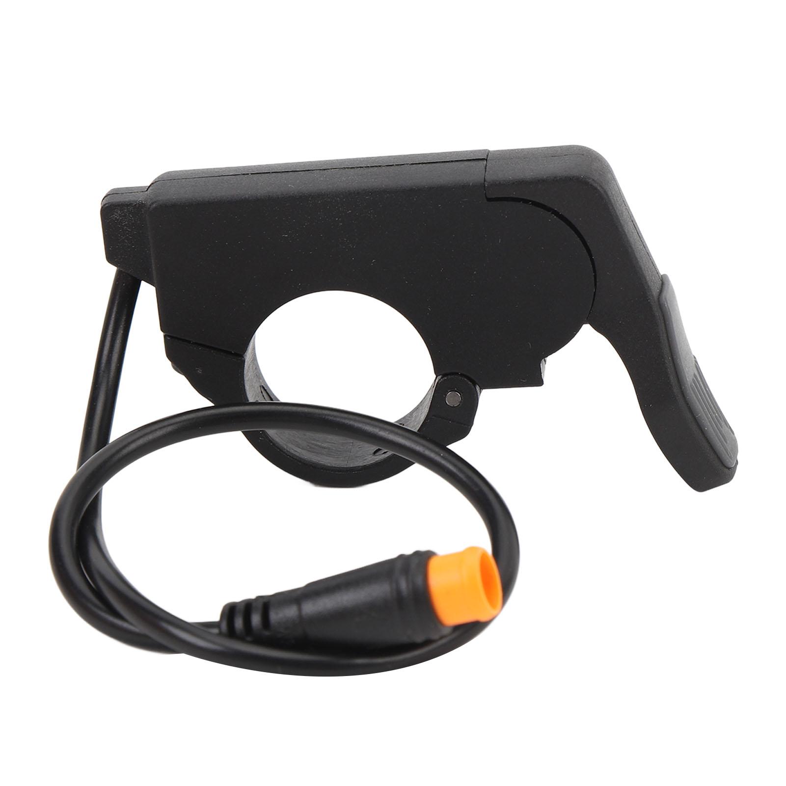 C061-F Thumb Throttle Speed Control Finger Throttle Accelerator with 3 Pin Female Connector
C061-F Thumb Throttle Speed Control Finger Throttle Accelerator with 3 Pin Female Connector