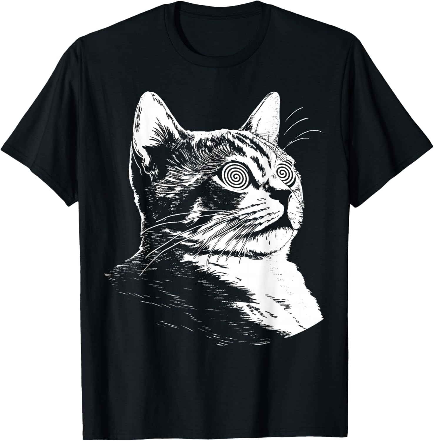 Psychedelic Cat Festival EDM Trippy Illusion Kitty Rave Cats T-Shirt 5XL різнокольоровий
Psychedelic Cat Festival EDM Trippy Illusion Kitty Rave Cats T-Shirt 5XL різнокольоровий