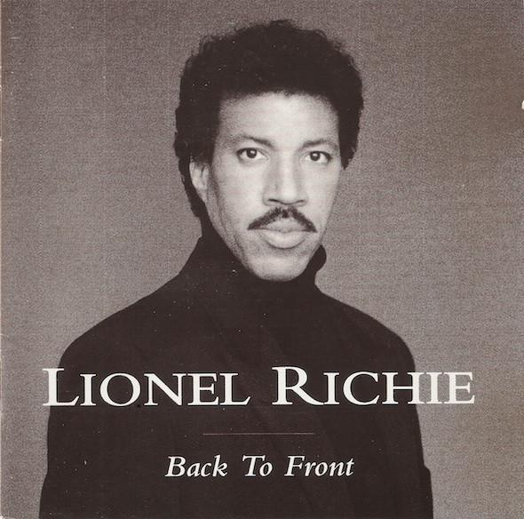 CD ЛАЙОНЕЛ РИТЧИ Back To Front 6363382 Motown Canada SoulFunk Б/у
CD ЛАЙОНЕЛ РИТЧИ Back To Front 6363382 Motown Canada SoulFunk Б/у