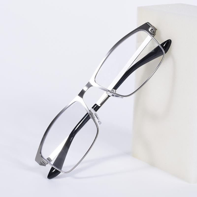 Men Retro Anti-blue Light Reading Glasses Classic Vintage Full Frames Computer Eyeglasses Prescription Men s Eyeglasses Frame+12 +400 сірий колір
Men Retro Anti-blue Light Reading Glasses Classic Vintage Full Frames Computer Eyeglasses Prescription Men s Eyeglasses Frame+12 +400 сірий колір