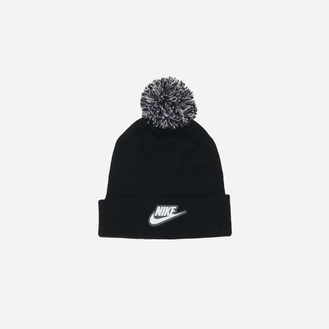 Детская шапка-бини из пеноматериала Nike Futura в подарочной упаковке, черная FB9497-010 
Детская шапка-бини из пеноматериала Nike Futura в подарочной упаковке, черная FB9497-010