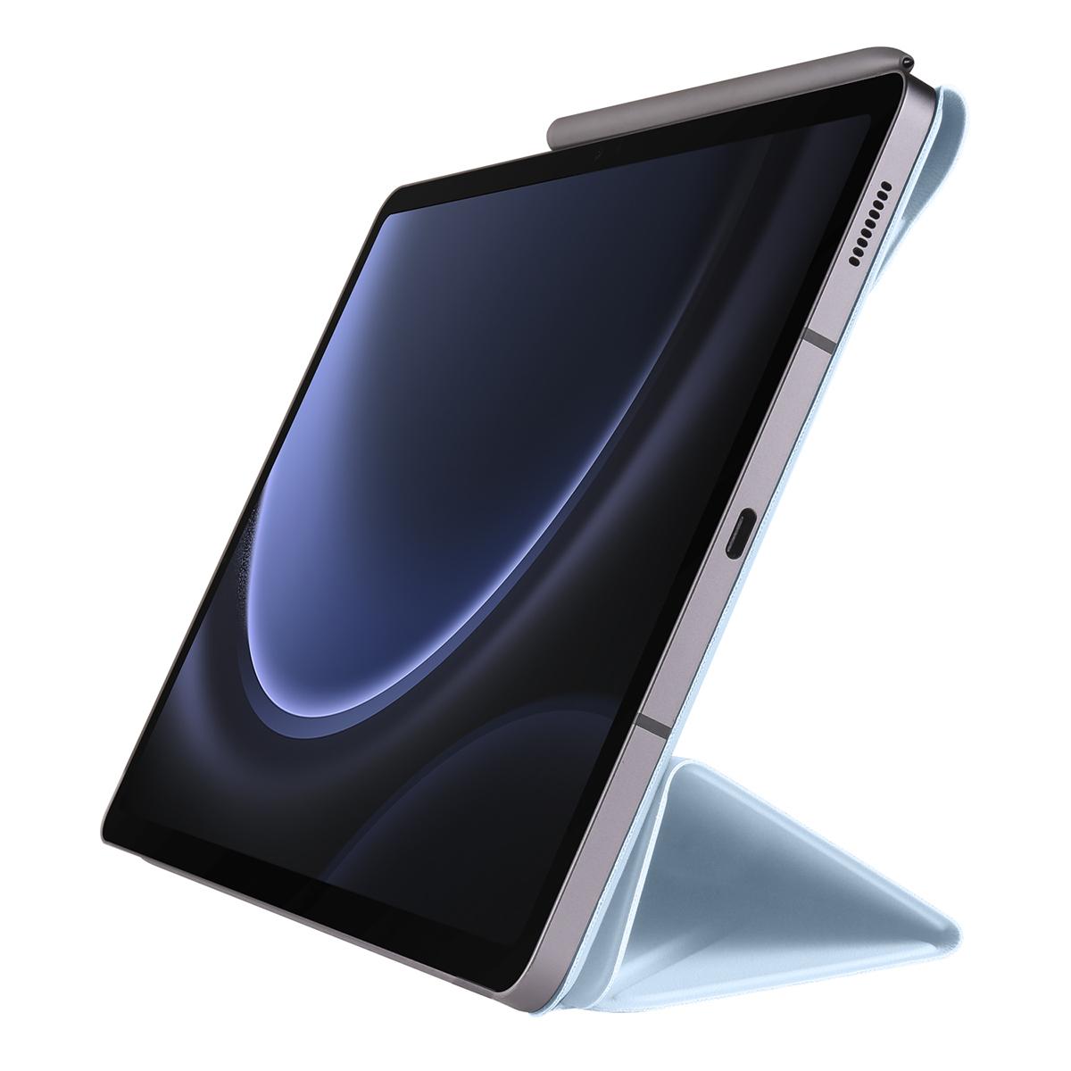 Магнітний чохол для планшета для Samsung Galaxy Tab S10 FE/S9 FE/S9 PC+PU шкіра обкладинка-підставка орігамі Light Green
Магнітний чохол для планшета для Samsung Galaxy Tab S10 FE/S9 FE/S9 PC+PU шкіра обкладинка-підставка орігамі Light Green