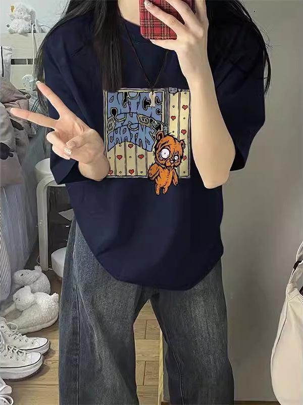 2025 Women s Plus Size Cotton Straight Shoulder Short Sleeve T-shirt - New Summer Loose Fit XL білий
2025 Women s Plus Size Cotton Straight Shoulder Short Sleeve T-shirt - New Summer Loose Fit XL білий