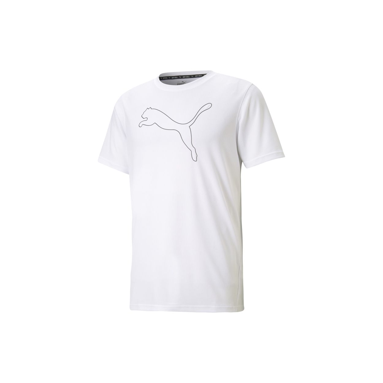 Puma Футболка с коротким рукавом для бега для тренировок с круглым вырезом, мужские топы, белая 520315-02 M
Puma Футболка с коротким рукавом для бега для тренировок с круглым вырезом, мужские топы, белая 520315-02 M