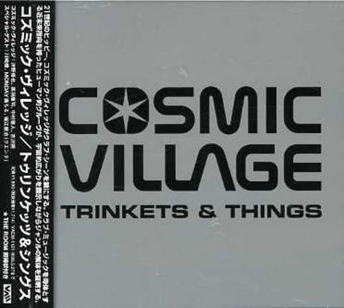CD COSMIC VILLAGE; SHUYA OKINO - Turinkets & Things VACM1121 Japan ObiDance & Electronica Used
CD COSMIC VILLAGE; SHUYA OKINO - Turinkets & Things VACM1121 Japan ObiDance & Electronica Used