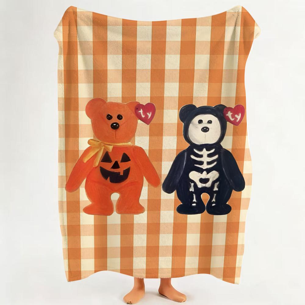 toy B Beanie B Babies Throw Flannel Throw Blanket Suitable for Sofa Living Room Bedroom 75cmx90cm
toy B Beanie B Babies Throw Flannel Throw Blanket Suitable for Sofa Living Room Bedroom 75cmx90cm