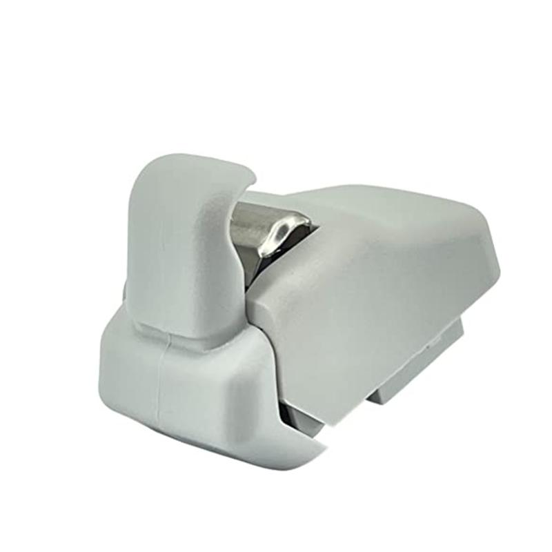 Sun Visor Clip Holder Hook Bracket Hanger For Jeep Renegade 2015 2016 2017 2018 5VW09MS7AA
Sun Visor Clip Holder Hook Bracket Hanger For Jeep Renegade 2015 2016 2017 2018 5VW09MS7AA