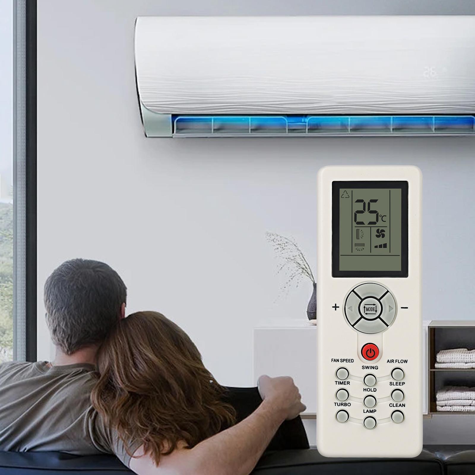 ZH/LT-01 Universal Air Conditioner Remote Controller Remote Control Replacement for Mitsubishi ZH/GT-01 Air Conditioner
ZH/LT-01 Universal Air Conditioner Remote Controller Remote Control Replacement for Mitsubishi ZH/GT-01 Air Conditioner