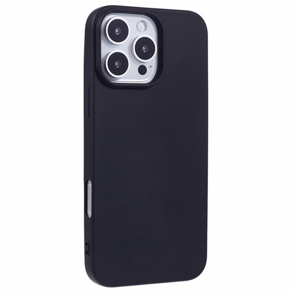 WANLONFENG RB3 Series For iPhone 16 Pro Case with 2Pcs Screen Film Soft TPU Phone Back Cover (Big Lens Hole) Black
WANLONFENG RB3 Series For iPhone 16 Pro Case with 2Pcs Screen Film Soft TPU Phone Back Cover (Big Lens Hole) Black