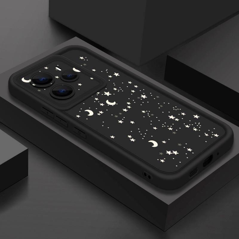 Blue Stars Moon Pattern TPU Phone Case For Xiaomi 14T Pro 13T Pro Shockproof Soft Silicone Back Cover Fundas For Xiaomi 14T 13T Xiaomi 14t
Blue Stars Moon Pattern TPU Phone Case For Xiaomi 14T Pro 13T Pro Shockproof Soft Silicone Back Cover Fundas For Xiaomi 14T 13T Xiaomi 14t