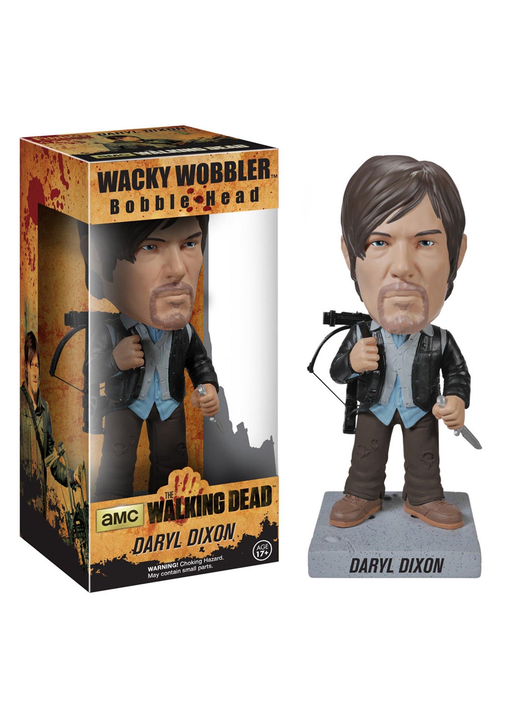 Фигурка Funko Walking Dead Bobblehead виниловая Daryl Dixon Hunter Version 18 см 0849803040499 - - -
Фигурка Funko Walking Dead Bobblehead виниловая Daryl Dixon Hunter Version 18 см 0849803040499 - - -