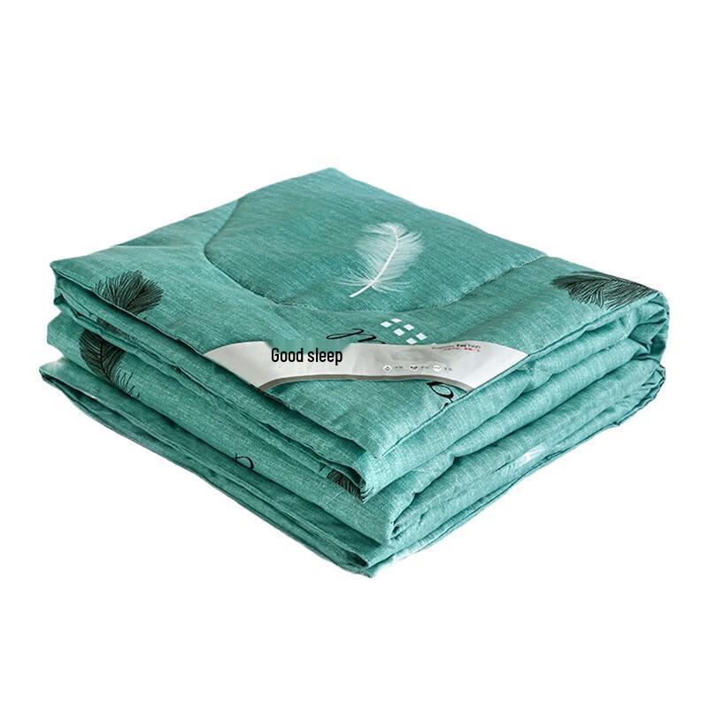 Tri-polar TP2888 Washable Cotton Summer Quilt 150cm x 200cm
Tri-polar TP2888 Washable Cotton Summer Quilt 150cm x 200cm