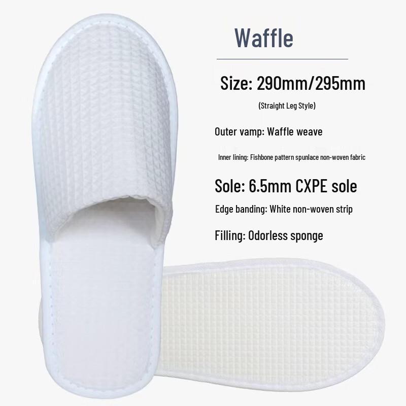 Disposable Hotel & Home Slippers
Disposable Hotel & Home Slippers
