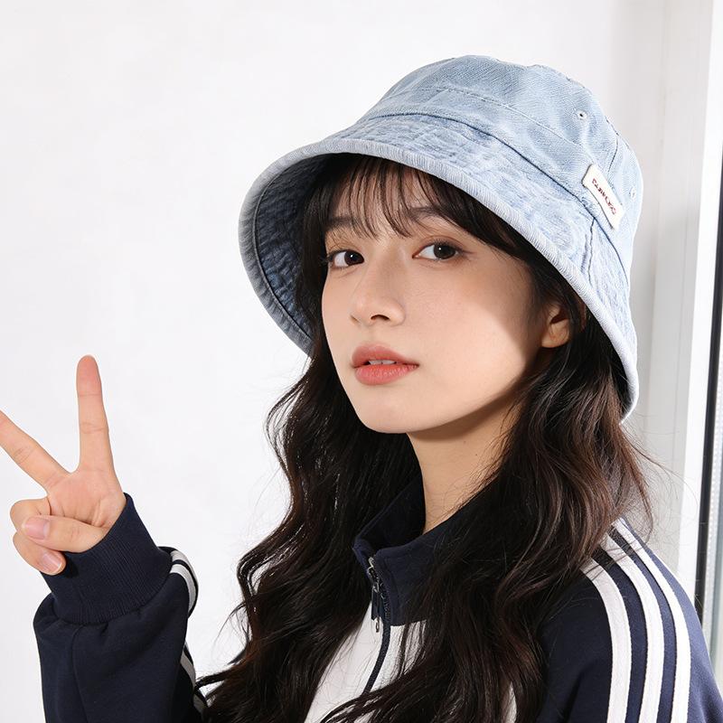 Simple and versatile washbasin hat, sunshade and sunscreen, big head circumference hat wholesale. M(56-58cm)
Simple and versatile washbasin hat, sunshade and sunscreen, big head circumference hat wholesale. M(56-58cm)