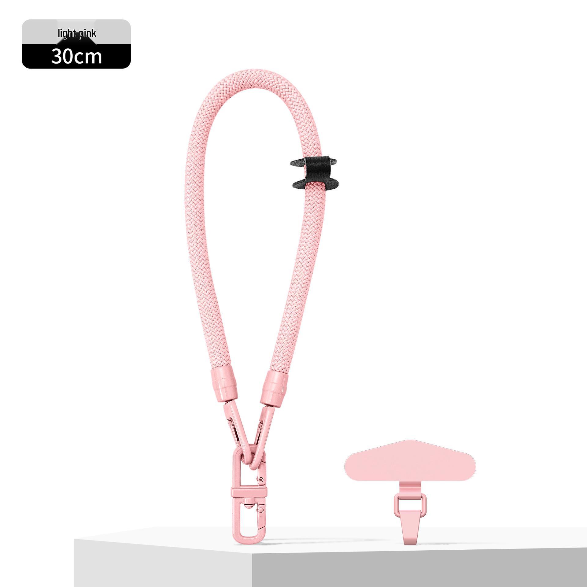 Universal Anti-Lost Phone Wrist Strap with Buckle, Woven Polyester Rope for Men & Women, Compatible with Apple, Huawei, Xiaomi
Universal Anti-Lost Phone Wrist Strap with Buckle, Woven Polyester Rope for Men & Women, Compatible with Apple, Huawei, Xiaomi