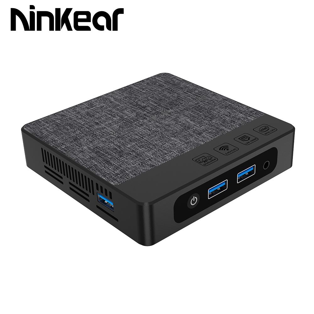 МИНИ-ПК Ninkear N42 Intel Gemini Lake N4020C до 2,80 ГГц UHD-графика 600 МГц EMMC 6 ГБ + 64 ГБ Поддержка экрана 4K
МИНИ-ПК Ninkear N42 Intel Gemini Lake N4020C до 2,80 ГГц UHD-графика 600 МГц EMMC 6 ГБ + 64 ГБ Поддержка экрана 4K