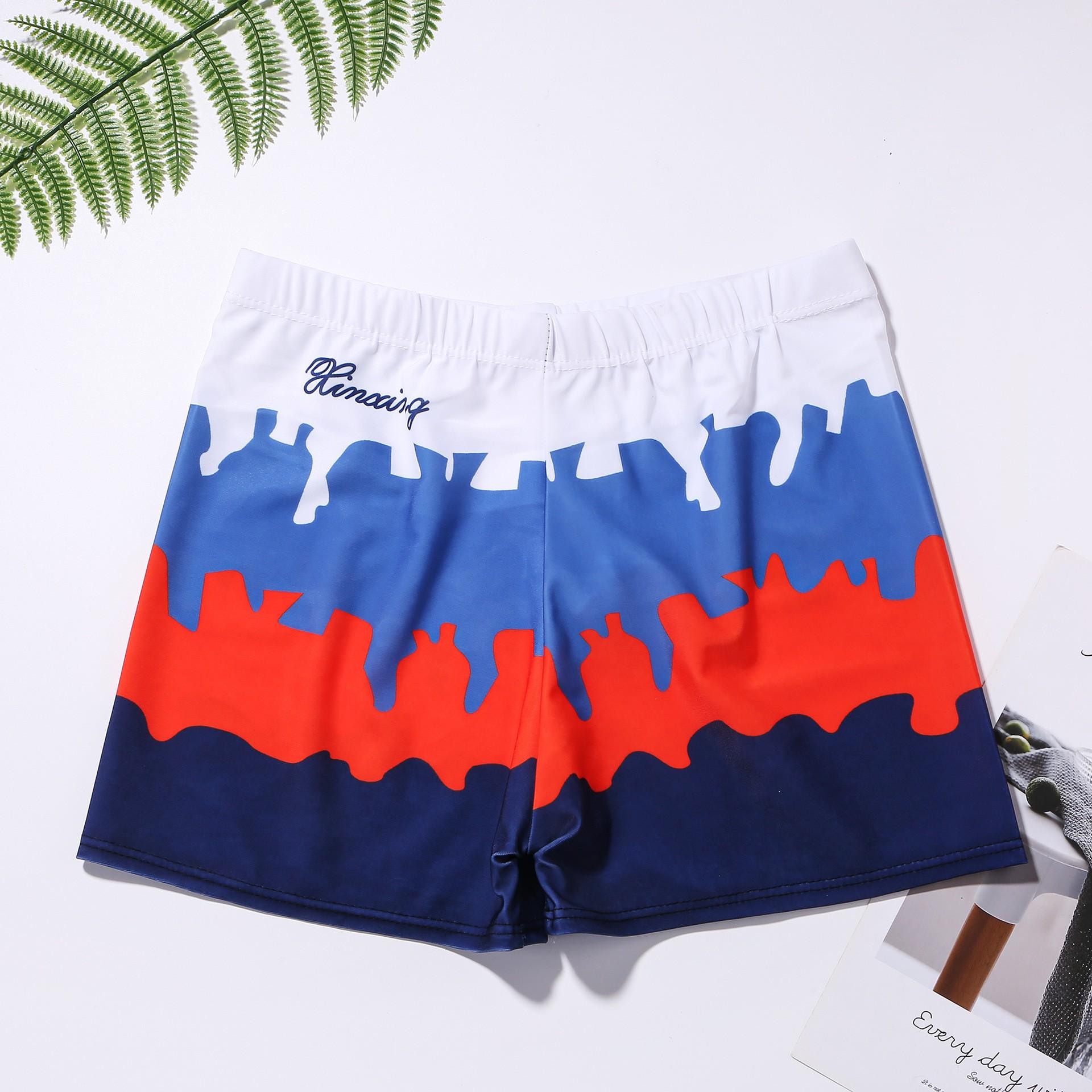 Men s 2025 Quick-Dry Square Leg Swim Trunks - Professional, Anti-Embarrassment Full Set Beach & Pool Gear L (35-50 kg)
Men s 2025 Quick-Dry Square Leg Swim Trunks - Professional, Anti-Embarrassment Full Set Beach & Pool Gear L (35-50 kg)