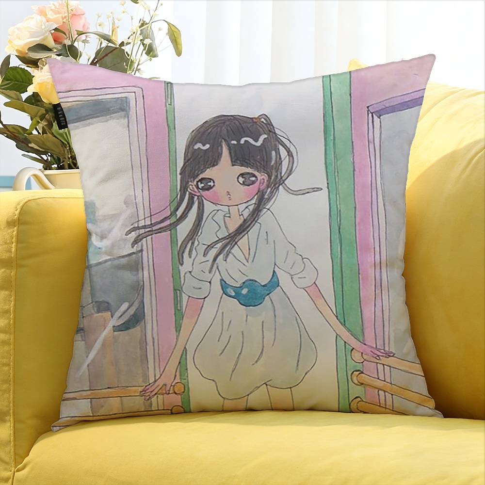 AAya TTakano Art World Various Sizes Square Pillow Case For Car Home Bedchamber Decor 30X30cm
AAya TTakano Art World Various Sizes Square Pillow Case For Car Home Bedchamber Decor 30X30cm